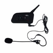 1200M 4 User Motorcycle Intercom Football Referee Headset images