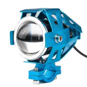 1500LM 6000K LED Motorcycle Headlight Lights images