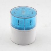 21 components pill box images