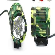 4000lumens led decorative bike light images