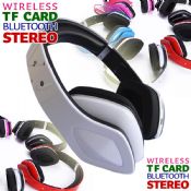 Bluetooth Stereo Headset images