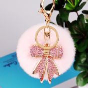 Bowknot Keychain images