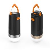 Camping and fishing Usage 8800mah/10400mah rechargeable camping light images