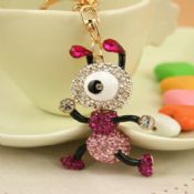 Crystal keychain images