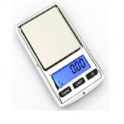 Digital pocket scale images