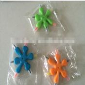 Flower shaped highlighter pen images