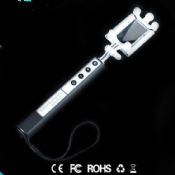 Foldable selfie stick images