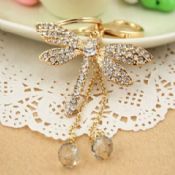 High quality crystal keychain images