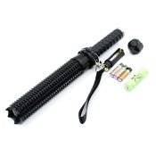 Ausziehbare LED zoom Taschenlampe Sicherheit images