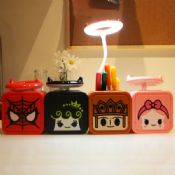 Led portable book light images