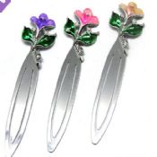 Metal bookmark images