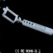 Mini Wireless Bluetooth Selfie Stick images