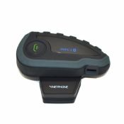 Remote Controller 5 Riders Bluetooth Motorcycle Intercom 1200M images