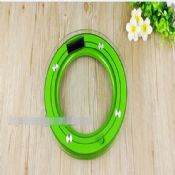 Round Electric Personal Weighing Scale images