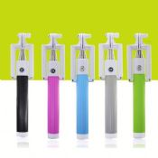 Selfie stick with bluetooth shutter button images