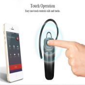 Touch Bluetooth headset images