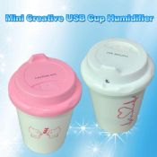 USB Air Mist Humidifier Purifier images