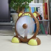 Usb mini animal Desk Fan images