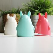 Usb mini water bottle air humidifier images