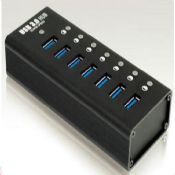 USB3.0 HUB 7 Port images