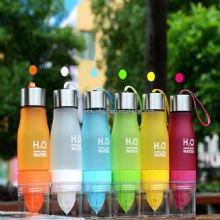 sport water bottle with fruit infuser images