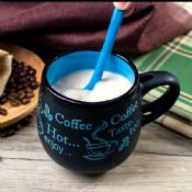 black coffee cups images