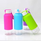 Öko-leere Wasserflasche images