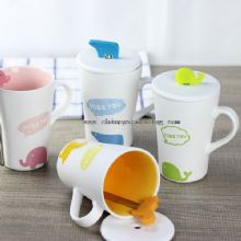 ceramic mug with custom logo images