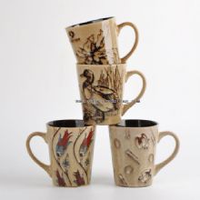 Hand Painted Mugs images
