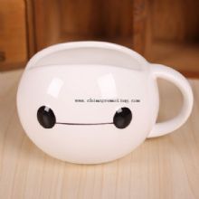 Lovely white creative water Mug images