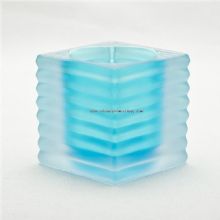 bule bubble candle holder images
