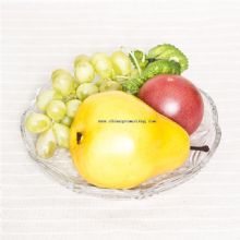 clear glass dinner plate images