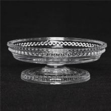 fruit glass plates with stem images