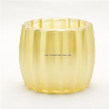 Glass Cone Tea Light Candle Holder images