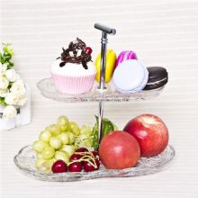 glass fruit plate images