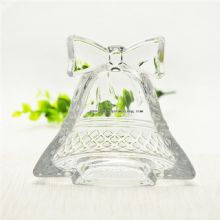 Home decor decorative glass jingle Bell images