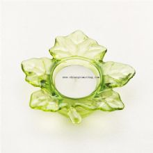 Leaf Shape Candle Holder images