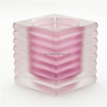 pink crystal tealight candle holders images