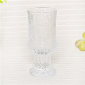 candle holder glass with stem images