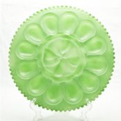 Plato de jade verde images