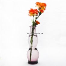 calabash shape glass vase images