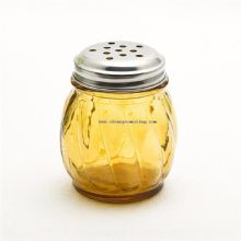Glass Pot With Stainledd Steel images