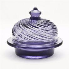 Round Glass Jar images