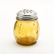 Glass Pot With Stainledd Steel images