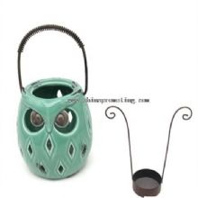 Ceramic Candle Holder / Lantern images