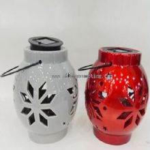 Ceramic solar led lantern images