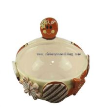 christmas candy bowl images