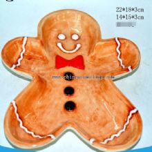 christmas plate images