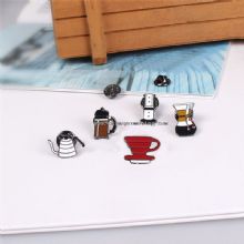Enamel Metal Pin images