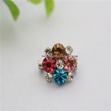 Flower Badge Lapel Pins images